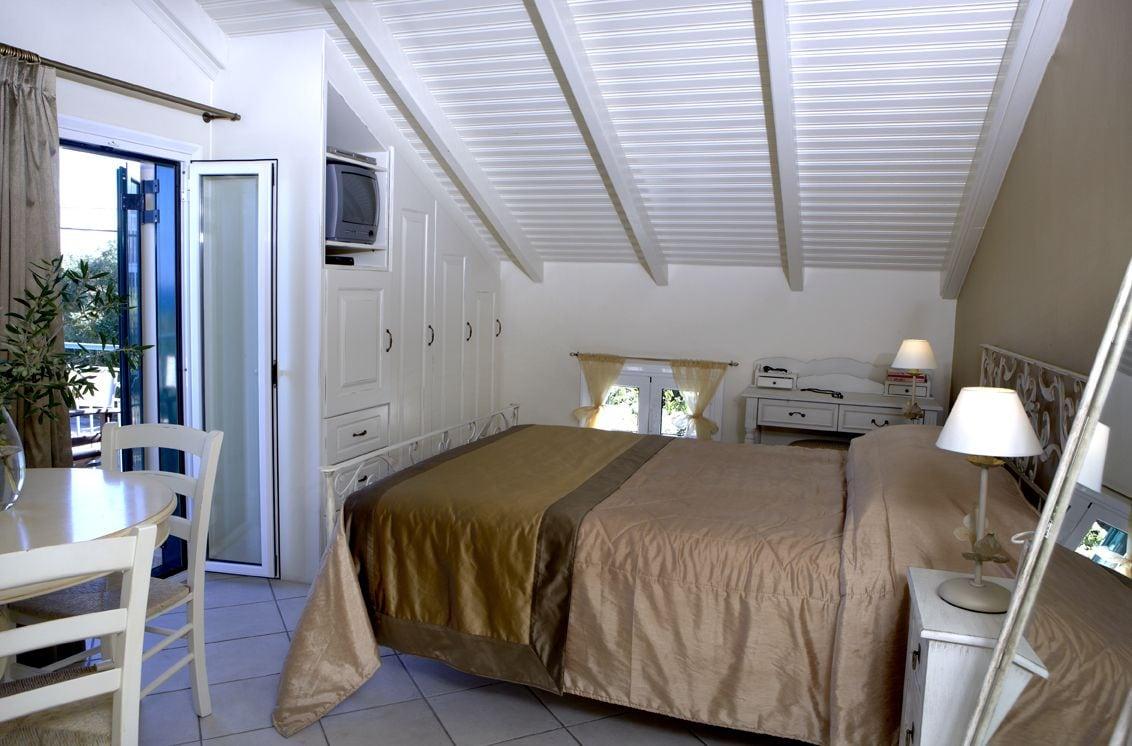 Dafnoudi Hotel Apartments Antipata  Luaran gambar