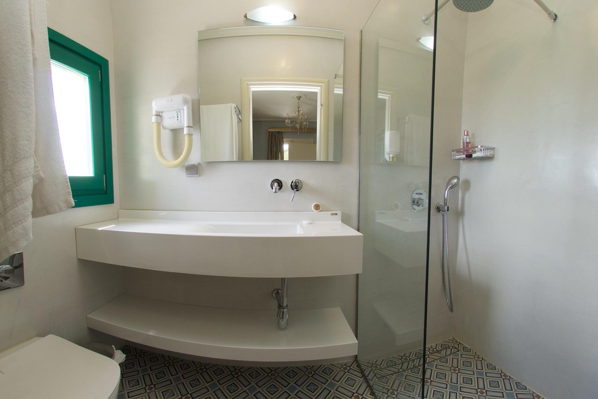 Dafnoudi Hotel Apartments Antipata  Luaran gambar