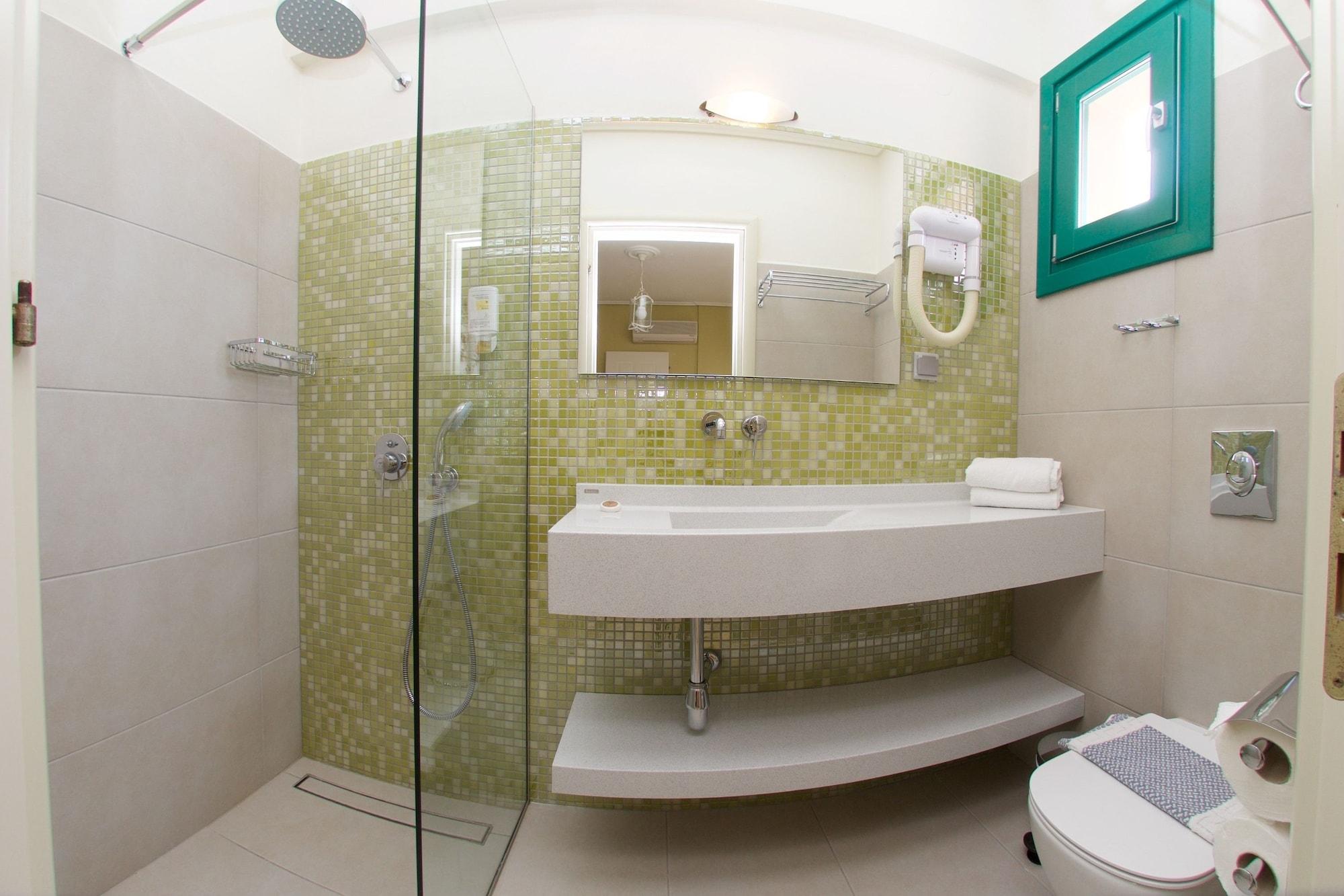 Dafnoudi Hotel Apartments Antipata  Luaran gambar