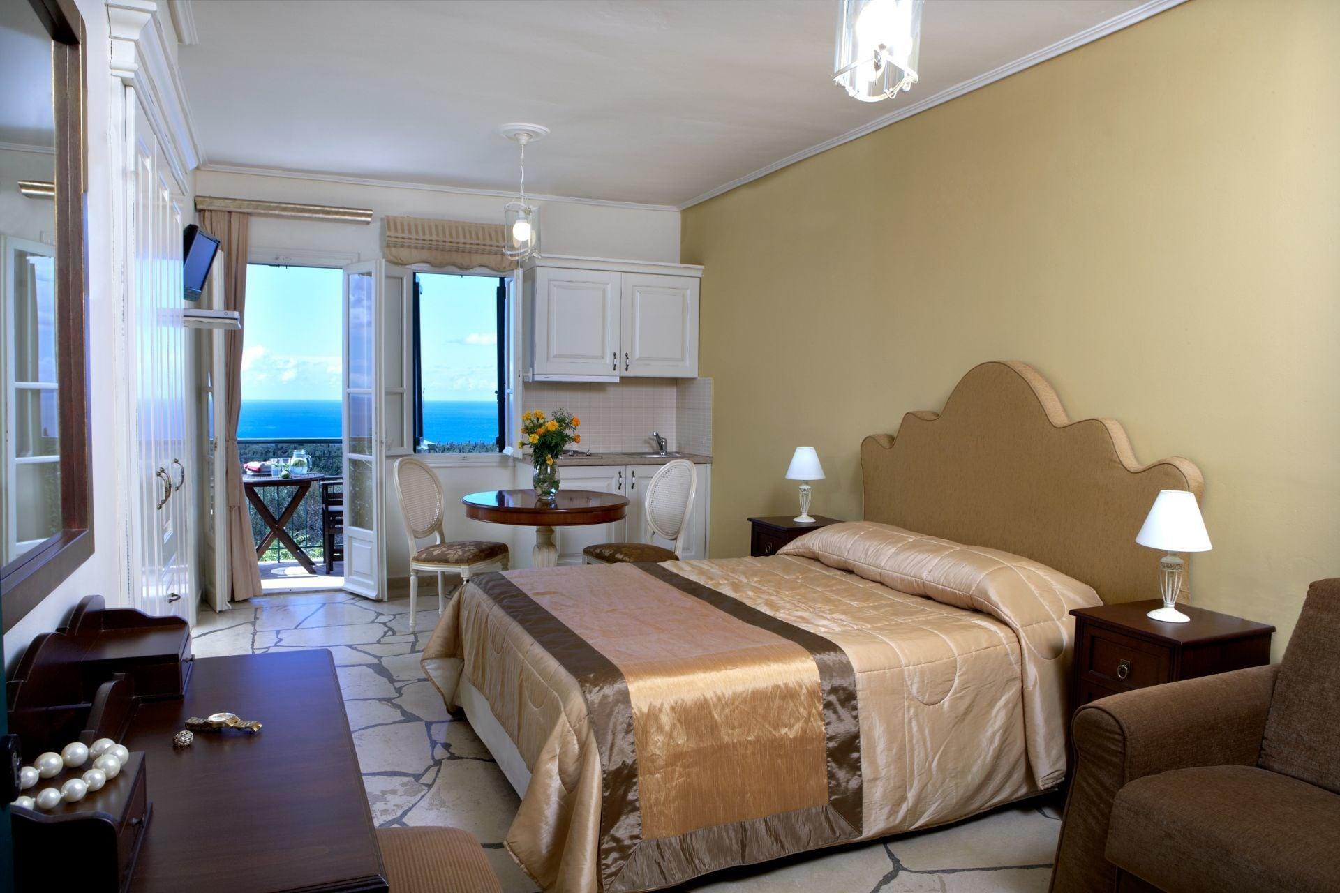 Dafnoudi Hotel Apartments Antipata  Luaran gambar