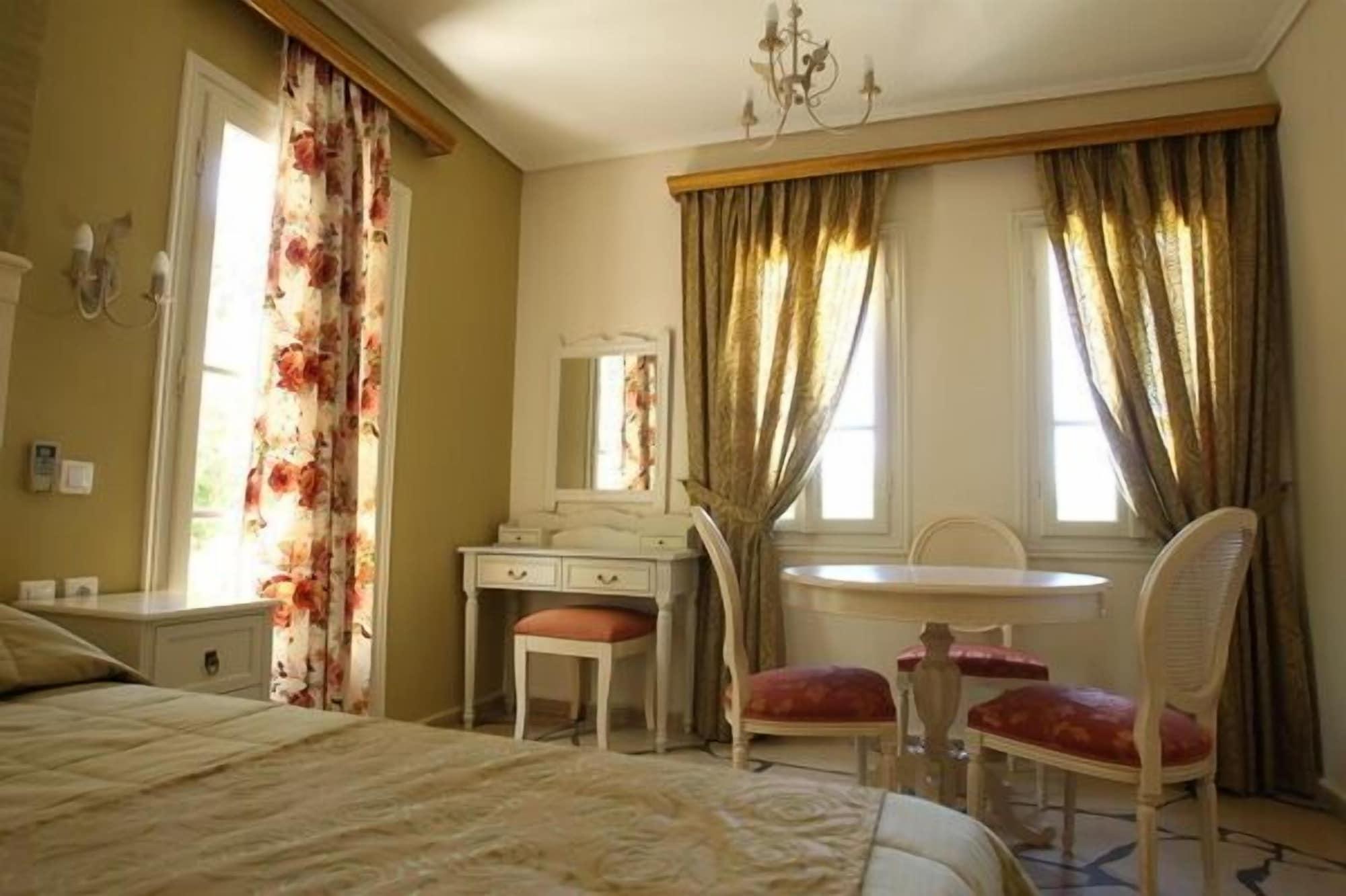 Dafnoudi Hotel Apartments Antipata  Luaran gambar