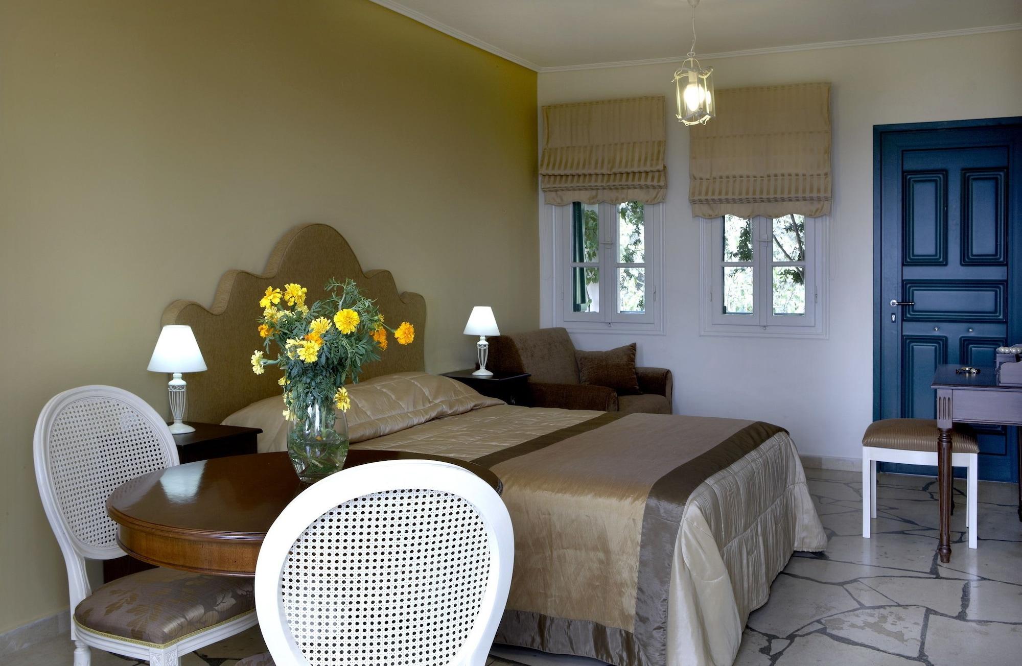 Dafnoudi Hotel Apartments Antipata  Luaran gambar