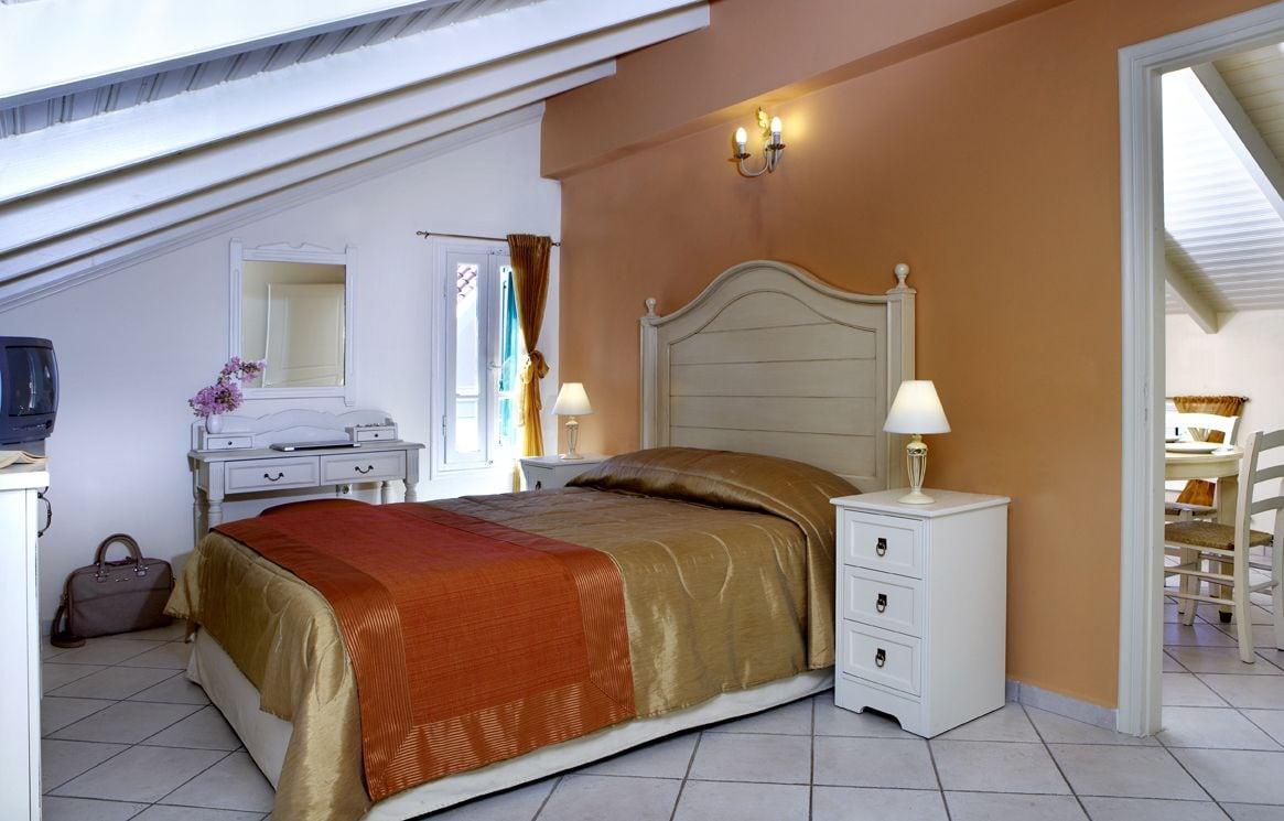 Dafnoudi Hotel Apartments Antipata  Luaran gambar