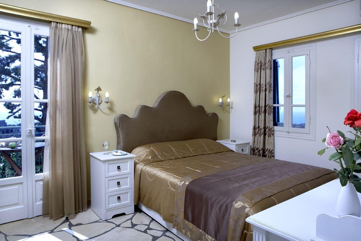 Dafnoudi Hotel Apartments Antipata  Luaran gambar