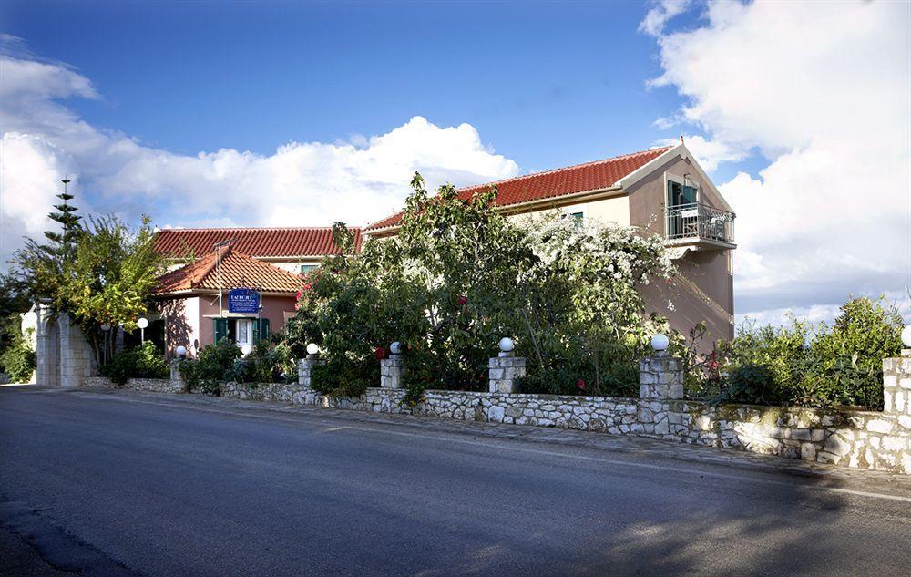 Dafnoudi Hotel Apartments Antipata  Luaran gambar