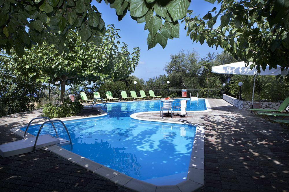 Dafnoudi Hotel Apartments Antipata  Luaran gambar