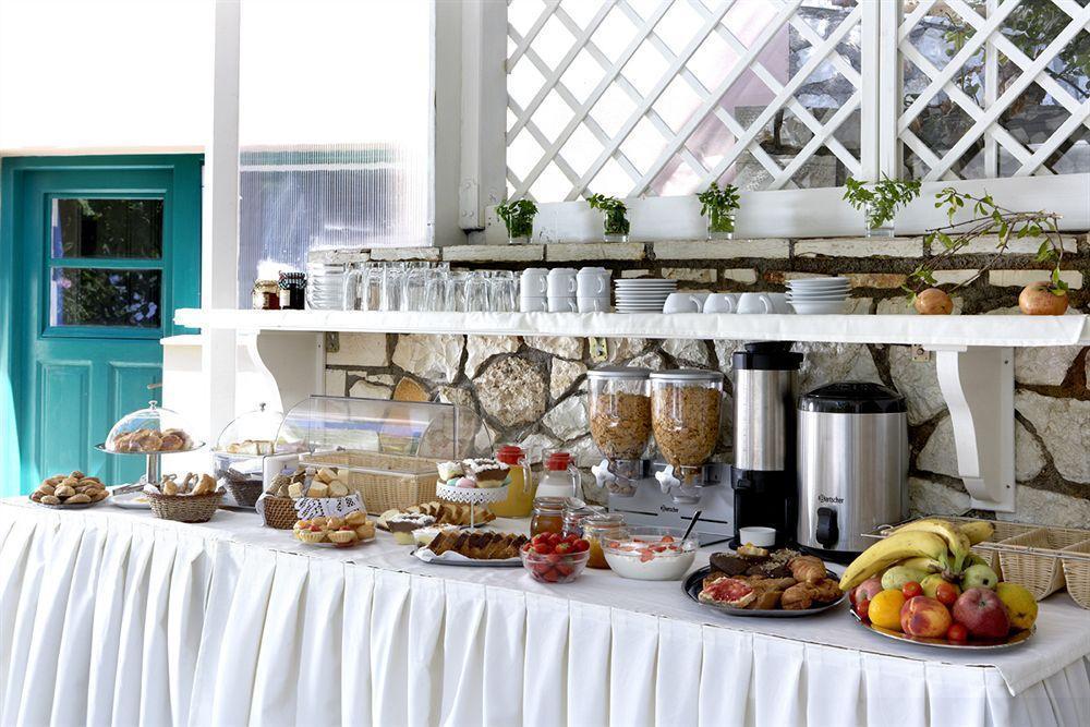 Dafnoudi Hotel Apartments Antipata  Luaran gambar