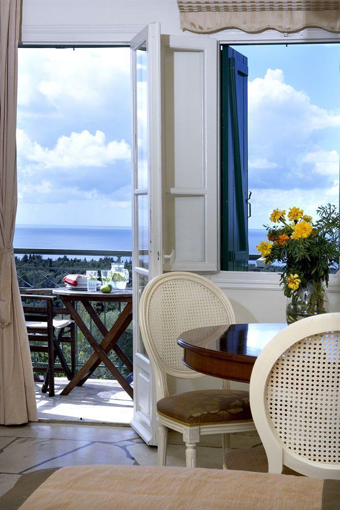 Dafnoudi Hotel Apartments Antipata  Luaran gambar