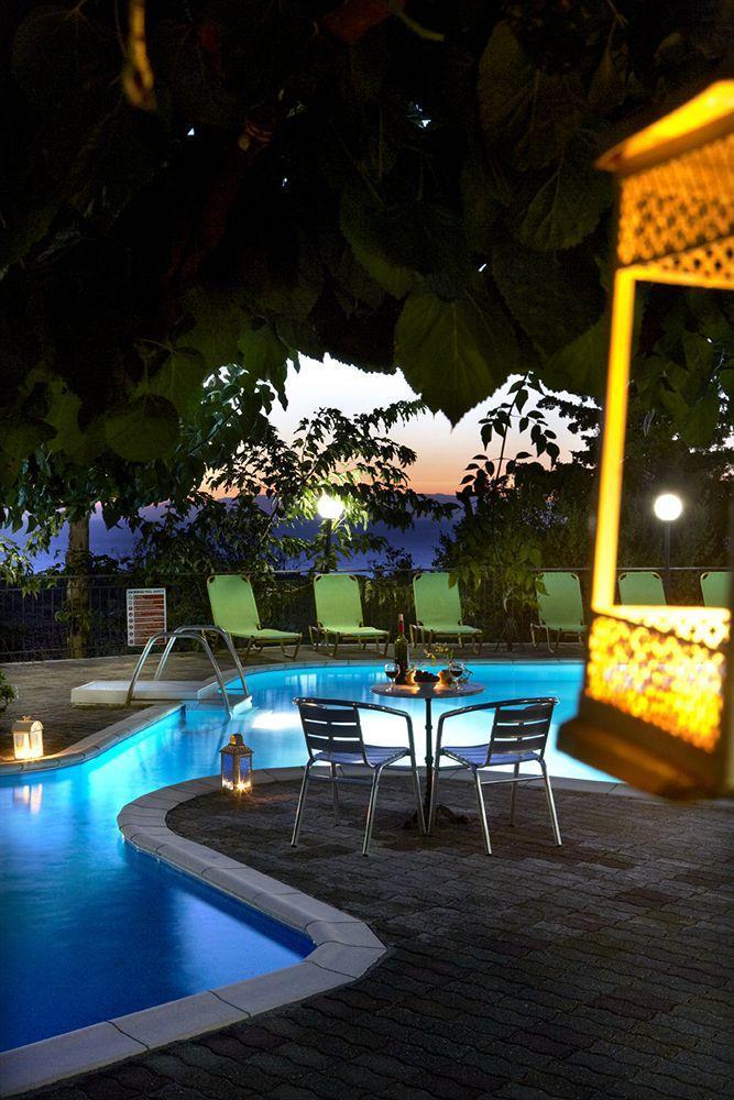 Dafnoudi Hotel Apartments Antipata  Luaran gambar