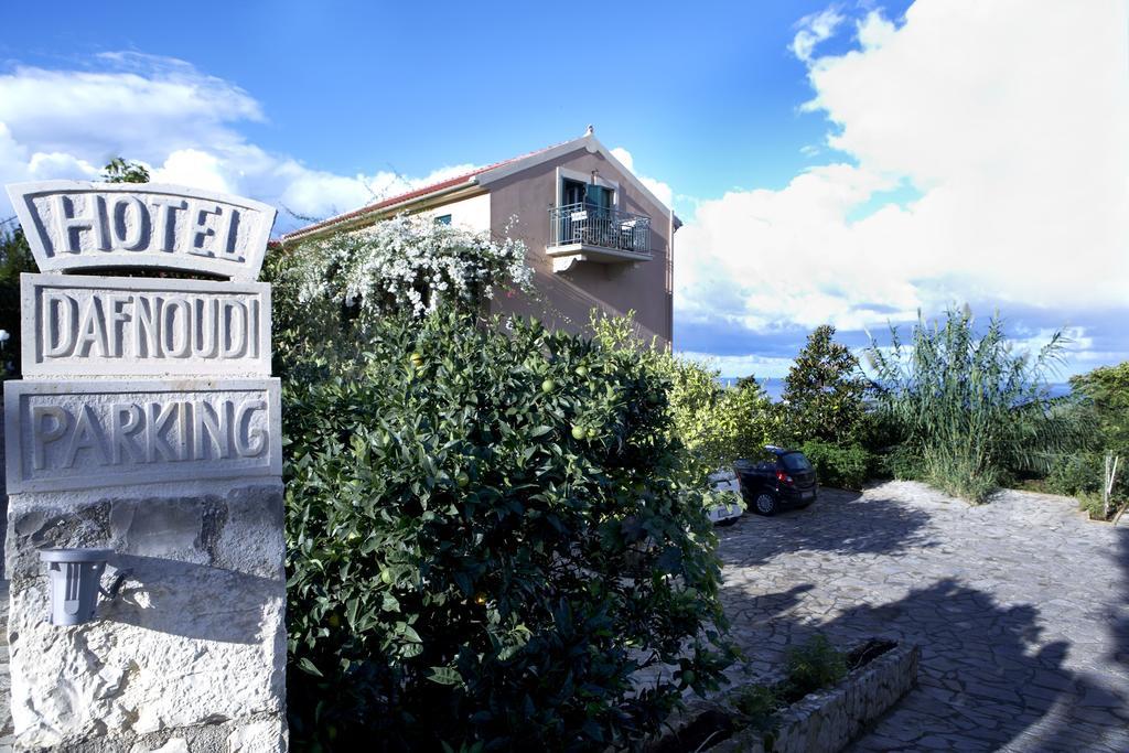 Dafnoudi Hotel Apartments Antipata  Luaran gambar