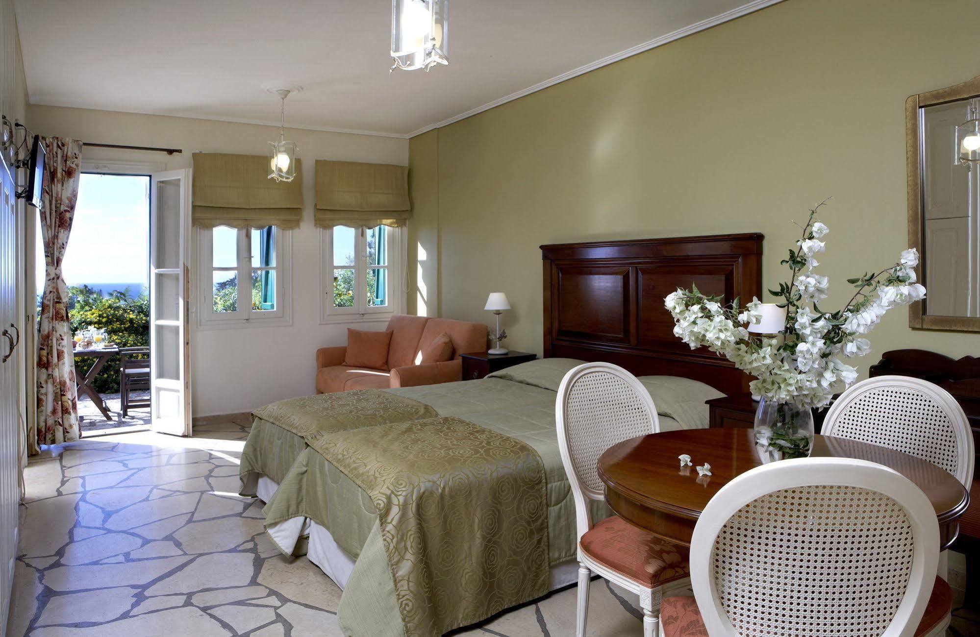 Dafnoudi Hotel Apartments Antipata  Luaran gambar