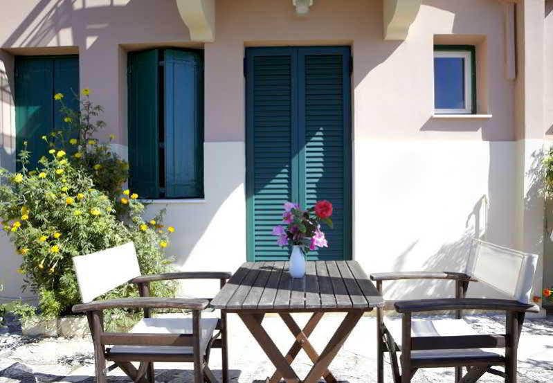 Dafnoudi Hotel Apartments Antipata  Luaran gambar