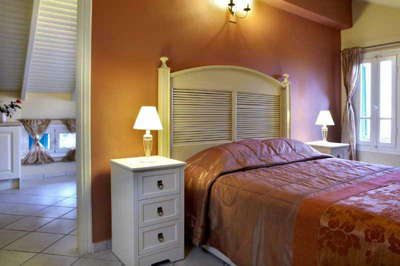 Dafnoudi Hotel Apartments Antipata  Luaran gambar